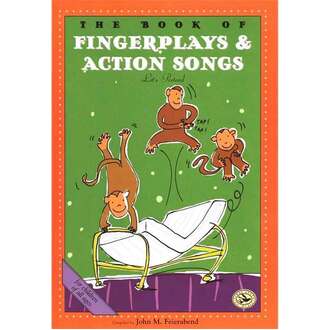 Book Of Finger Plays And Action Songs