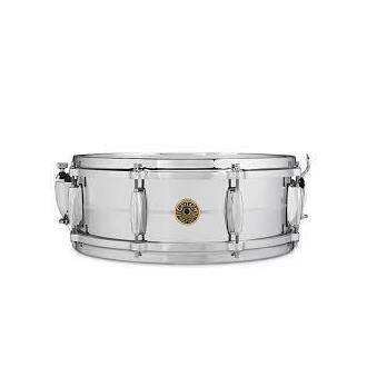 Gretsch Brooklyn 5x1Ch/Brass Snare Drum GB4160