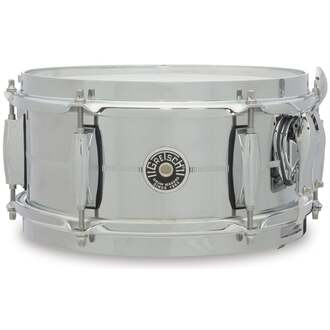 Gretsch Brooklyn  5x10 Steel Snare Drum GB4161S