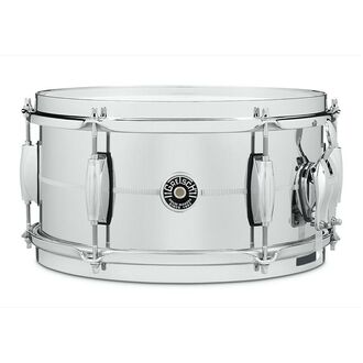Gretsch Brooklyn  6x12 Steel Snare Drum GB4162S
