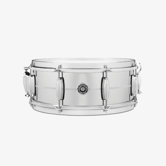 Gretsch Brooklyn 5.5x14 Steel Snare Drum GB4165S