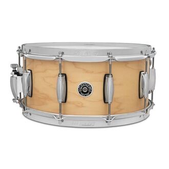 Gretsch Brooklyn Satin 6.5x14 Micro Snare Drum GBSL6514S1CM