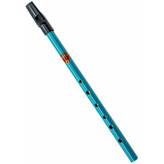 Generation Aurora Penny Whistle In Teal (D)