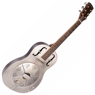 Gold Tone GRE Paul Beard Metal Body with Pickup