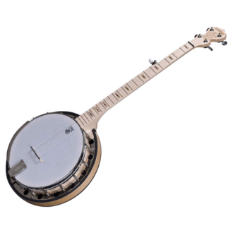 Deering Goodtime Special 5-String Banjo with Resonator