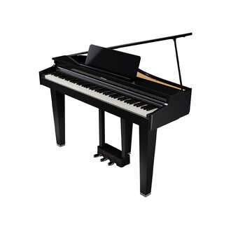 Roland GP3 Compact Digital Grand Piano in Polished Ebony