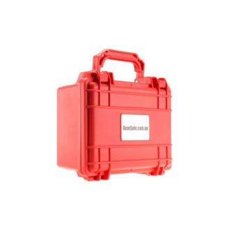 Gearsafe GS-007R Protective flight case, Red