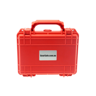 Gearsafe GS-010R Protective flight case, Red