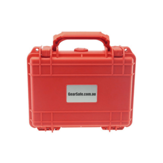 Gearsafe GS-016R Protective flight case, Red