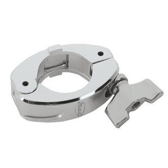 Gibraltar SCGCHML  Series Hinged Memory Lock With Wing Nut Adjust -Pk 1