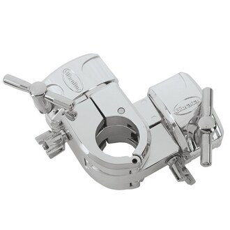 Gibraltar GSCGCSRA Chrome Series Stackable Right Angle Clamp     