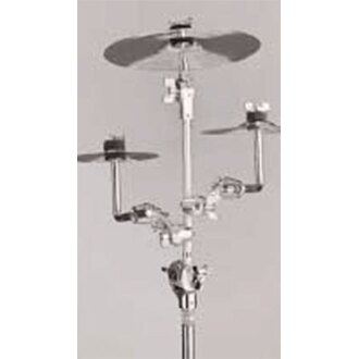 Gibraltar GSCMSTC Tri Cymbal Mounting System       