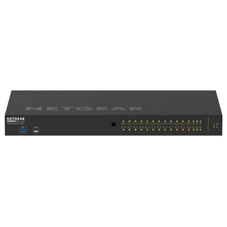 Netgear GSM4230P 26 Port Line Managed Switch