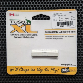 Graph Tech Tusq XL Nut 44.07MM X 4.98MM X 9.3MM