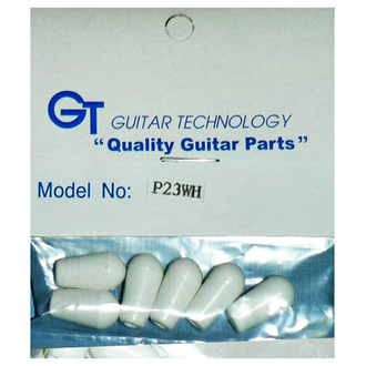 GT Toggle Switch Cap In White (Pk-6)
