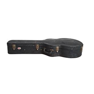 Xtreme Auditorium Acoustic Guitar Case (Black Croc Vinyl finish)