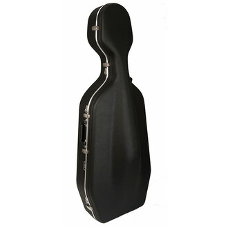 Hiscox Standard Series Cello Case With Wheels In Black