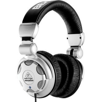 Behringer Hpx2000 High Definition DJ Headphones