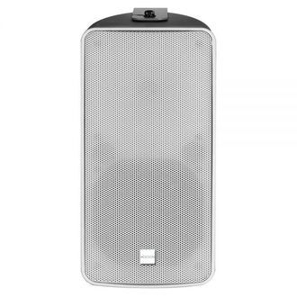 inDESIGN 6" IP46 100v installation speaker. Weatherproof. 16ohm/80W/40W/20W White