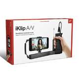 iKlip A/V Smartphone and Camera Broadcast Mount