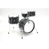British Drum Company 3pc "The Imp" Compact Drum Kit - Kensington Knight - IM-16-CB