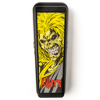 Dunlop Crybaby Iron Maiden Killers Wah Pedal