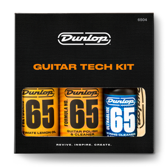 Dunlop System 65 Guitar Tech Kit