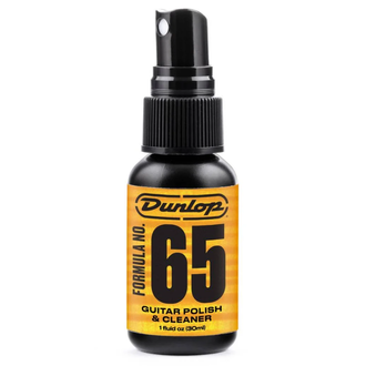 Jim Dunlop FORMULA 65 - Lemon Oil 4 Oz Bottle
