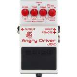 Boss JB2 Angry Driver Overdrive Effects Pedal