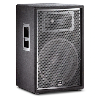 JBL JRX 215 15 Two-Way Foh Passive Speaker