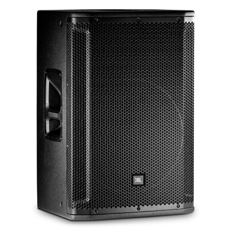 JBL SRX 815P Powered 15 Speaker W/ Crown Amp