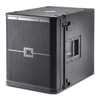 JBL VRX 915s 15 Bass Reflex Sub