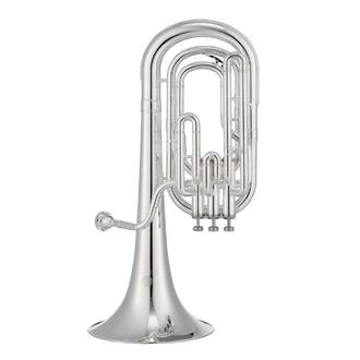 Jupiter JBR730S Baritone Horn Silver