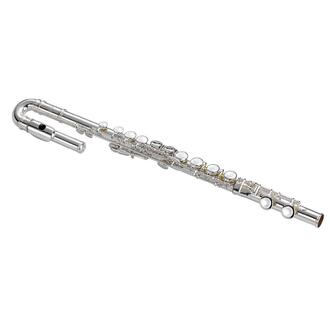 Jupiter JFL700UE Flute 700 Series w/ Curved & Straight Heads