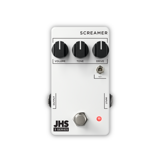 JHS 3 Series Screamer Overdrive Effect Pedal