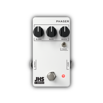 JHS 3 Series Phaser Effect Pedal