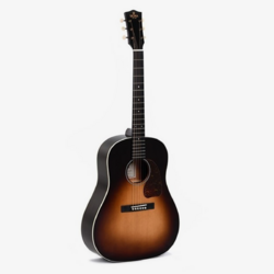 Sigma JM-SG45 D-14 Fret, Slope Shoulder Acoustic-Electric Guitar 