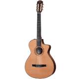 Taylor Jason Mraz Signature Grand Concert Cutaway Acoustic-Electric Guitar