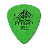 Dunlop Standard Tortex .88mm Green Guitar Picks 12-Pack