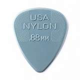 Dunlop Standard Nylon .88mm Grey Guitar Picks 12-Pack