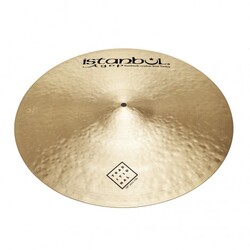 Istanbul Agop 20" Traditional Jazz Ride Cymbal - JR20