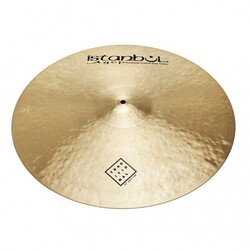 Istanbul Agop 22" Traditional Jazz Ride Cymbal - JR22