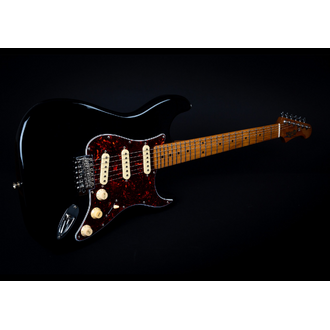 Jet Guitars JS-300-BK Electric guitar - Black