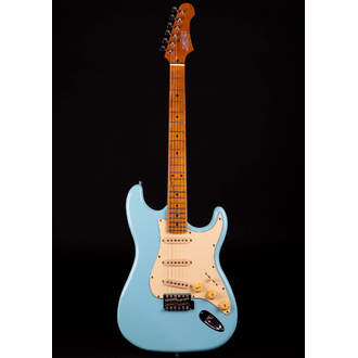 JET Guitars JS-300-BL Strat Style Guitar - Sonic Blue