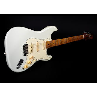 Jet Guitars JS-300-OW Electric guitar - Olympic White