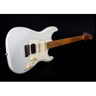 Jet Guitars JS-400-OW Electric guitar - Olympic White