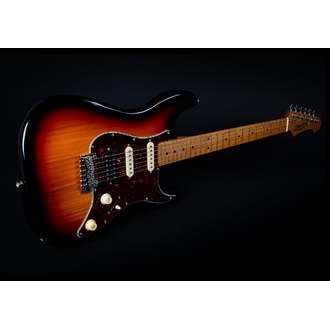 Jet Guitars JS-400-SB Electric guitar - Sunburst