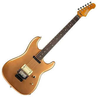 JET JS-700-CPR-HS Electric Guitar - Copper