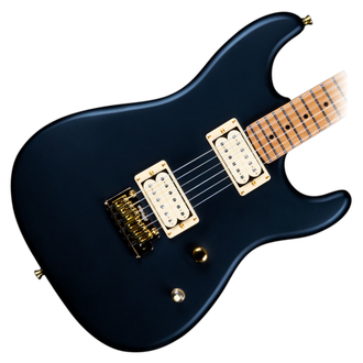 JET JS-700-MBK Electric Guitar - Matt Black