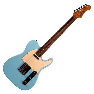 JET JT-300-BL-R SS- Roasted Maple- Rosewood Board- Sonic Blue